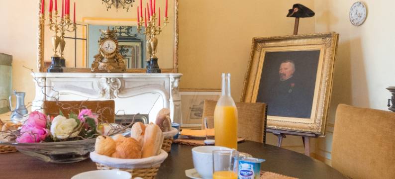 圣安托尼城堡酒店(Château de Saint-Antoine)图片