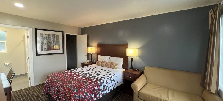 尤金大学旅行者酒店(Travelers Inn Eugene University)图片