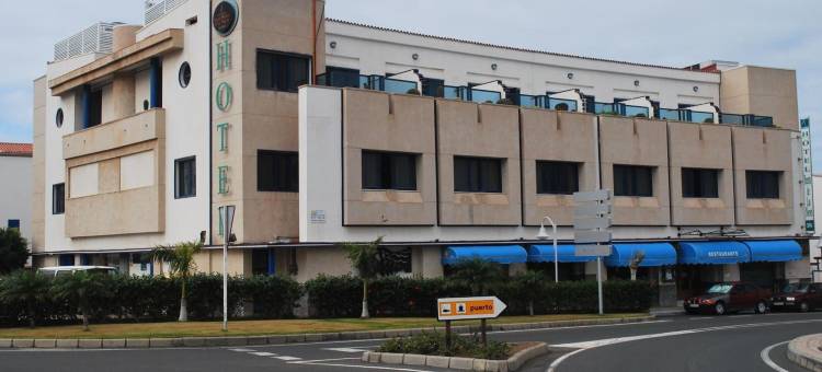 普图德拉斯尼威斯酒店(Hotel Puerto de Las Nieves)图片