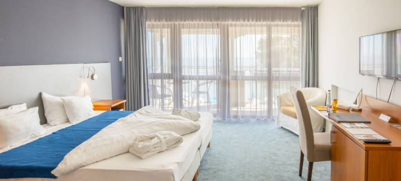 健康及商务游艇酒店(Hotel Yacht Wellness & Business)图片