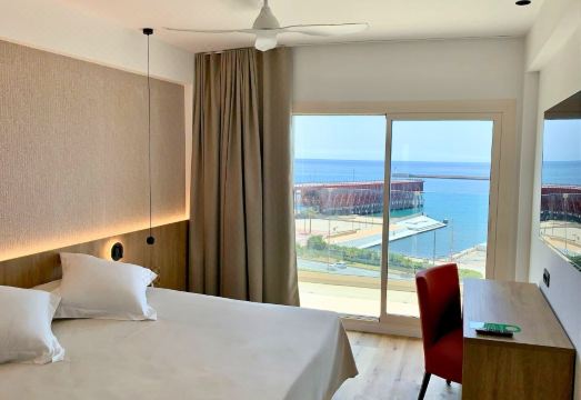 Ohtels Gran Hotel AlmeriaHotel Overview