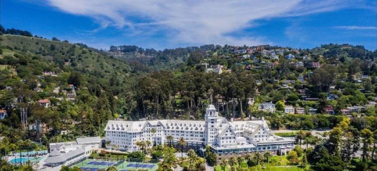 克莱蒙特度假村及俱乐部(The Claremont Resort & Club)图片