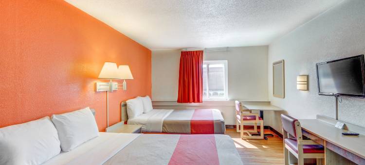 东威奇托6号汽车旅馆(Motel 6 Wichita, KS)图片