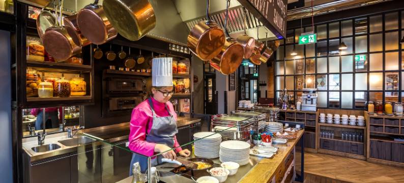 手工啤酒中央酒店(Craft Beer Central Hotel)图片