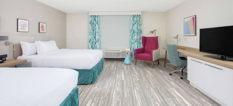 凤凰城惊喜希尔顿花园酒店(Hilton Garden Inn Surprise)图片