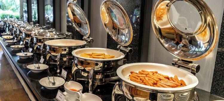 象岛悠境美居酒店(Mercure Koh Chang Hideaway)图片