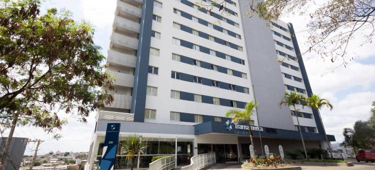 贝洛奥里藏特全美行政酒店(Transamerica Executive Belo Horizonte)图片