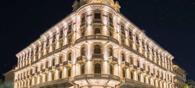 普林西皮迪皮耶蒙特大酒店(Grand Hotel Principe di Piemonte)图片