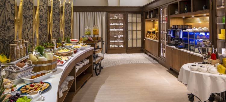 汉堡辉盛套房酒店(Fraser Suites Hamburg)图片