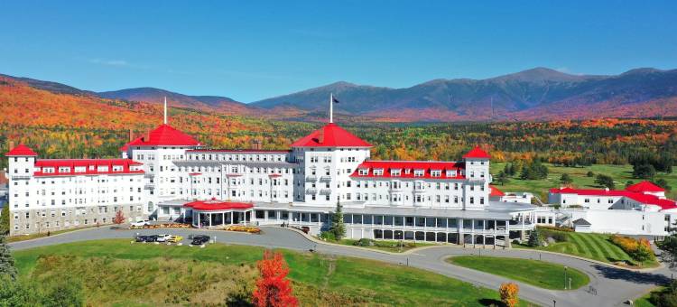 奥姆尼华盛顿山度假村及水疗中心(Omni Mount Washington Resort)图片