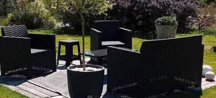 克莱夫香普斯旅馆酒店(Chambres d'Hôtes la Clef des Champs Normandie Manche 50)图片