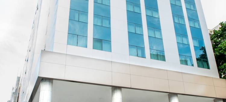 宜必思里约热内卢桑托斯都蒙特酒店(Ibis Rio de Janeiro Santos Dumont)图片