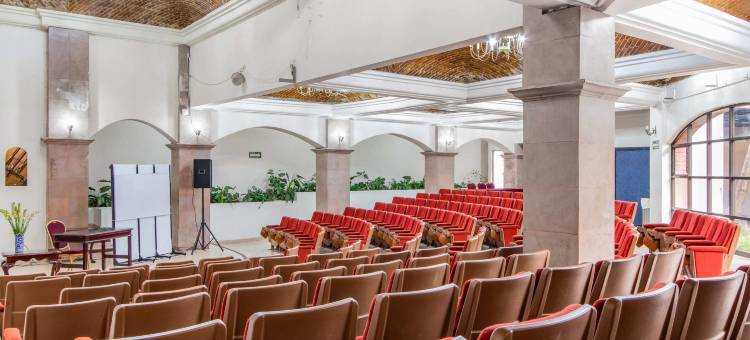 托卢卡丽笙酒店及会议中心(Radisson Hotel Convention Center Toluca)图片