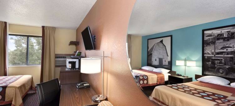 塞勒姆温德姆速8酒店(Super 8 by Wyndham Salem)图片