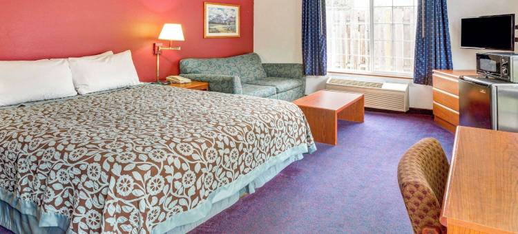 格雷舍姆戴斯套房酒店(Days Inn & Suites by Wyndham Gresham)图片
