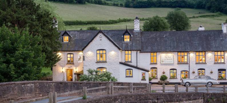 斯肯佛瑞斯钟声旅馆(The Bell at Skenfrith)图片