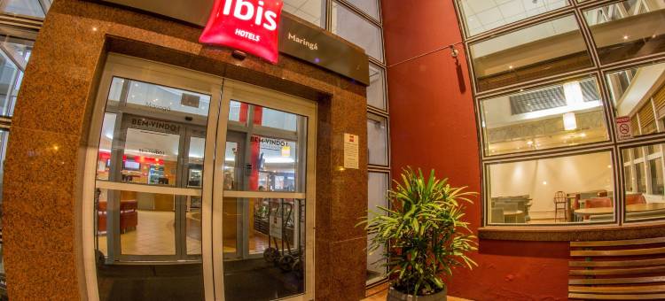 宜必思马林加酒店(ibis Maringa)图片