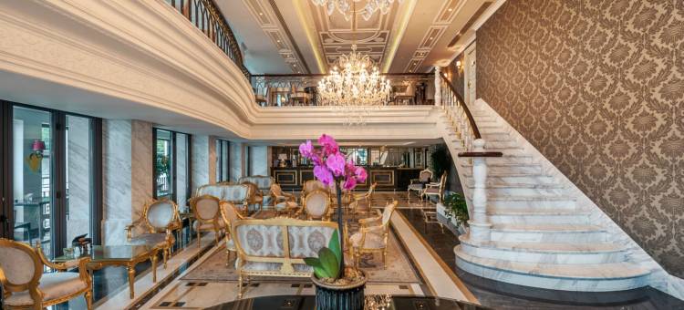 伊斯坦布尔佩拉Rixos酒店 - 尼克儿童玩乐权益(Rixos Pera Istanbul - Nickelodeon Play Access)图片