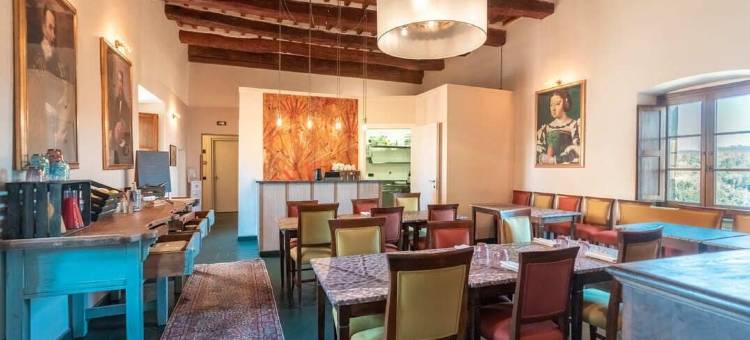 德拉福特佳酒店(Hotel Della Fortezza)图片