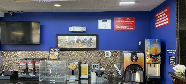 Travelodge 由温德姆杰克逊 I-40 出口 82(Travelodge by Wyndham Jackson I-40 Exit 82)图片