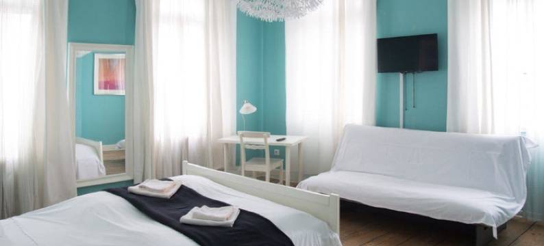 海德堡海明威青年旅舍(Hemingway`s Heidelberg Hostel)图片