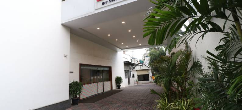 泽比撒冷GRT酒店(Zibe Salem by GRT Hotels)图片