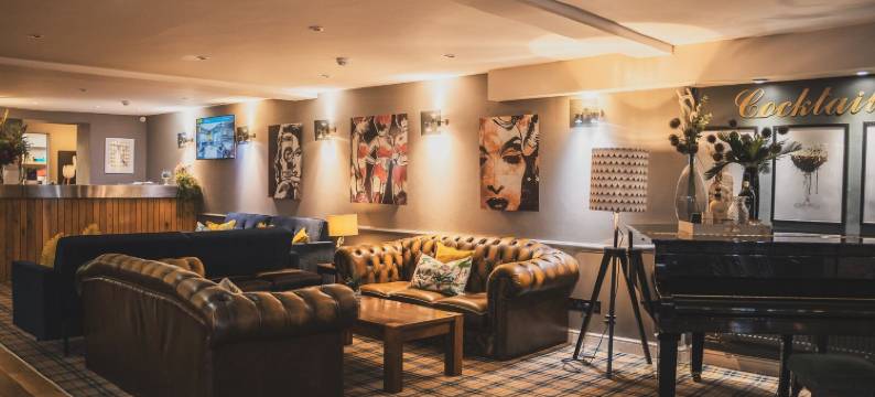 十字路口酒店(Crossways)图片