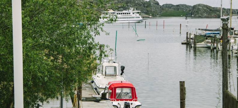 布伦岛瓦尔弗住宿加早餐旅馆(Brännö Varv Bed & Breakfast)图片
