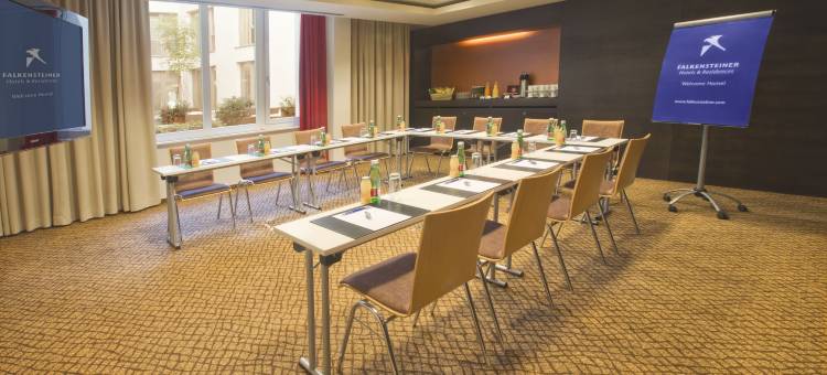 布拉迪斯拉发法肯斯特纳尔酒店(Falkensteiner Hotel Bratislava)图片