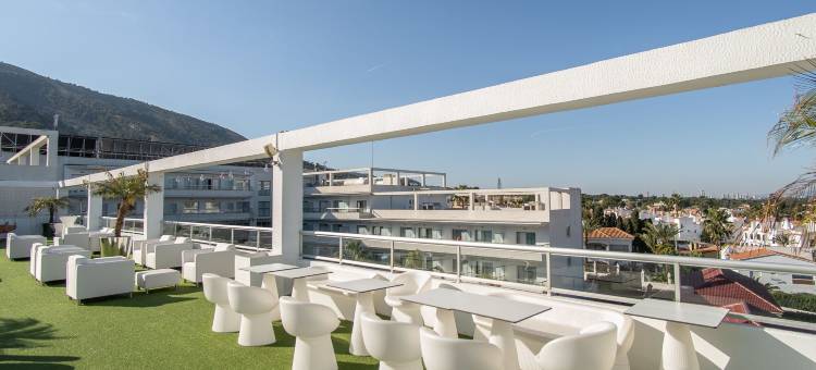 阿尔维尔太阳宫酒店(Hotel Sun Palace Albir & Spa)图片