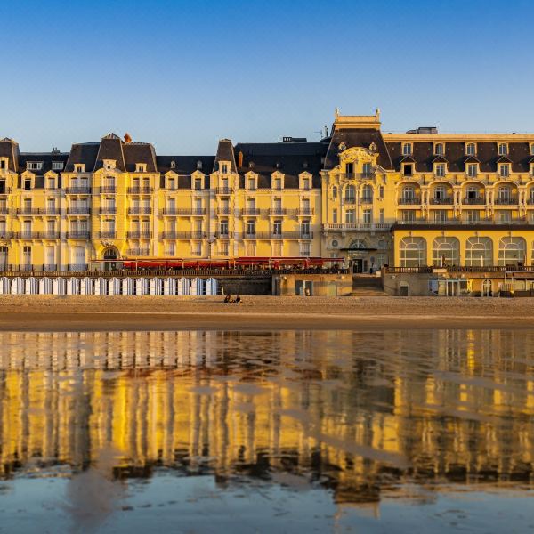 美憬阁格兰德卡布格大酒店(Le Grand Hôtel Cabourg - MGallery)图片