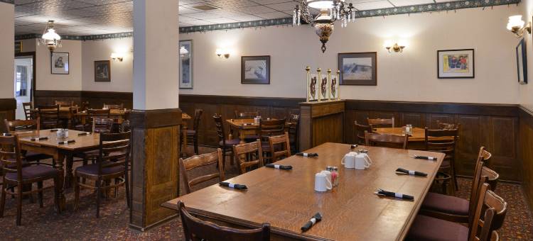 市中心 - 海岸酒店(The Downtown, a Coast Hotel)图片