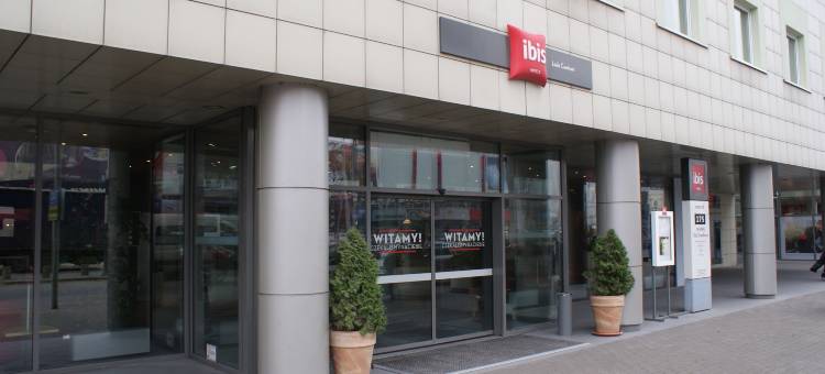 宜必思罗兹中心酒店(Ibis Lodz Centrum)图片