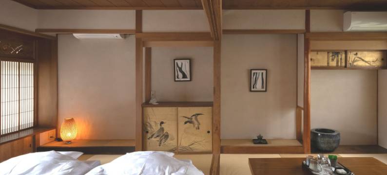 町家风格酒店Oyado Baison(Machiya Hotel Oyado Baison)图片