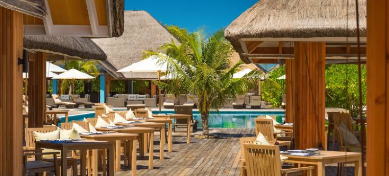 库达富士水疗度假村(Kudafushi Resort & Spa - All Inclusive)图片