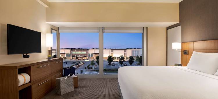 凯悦嘉轩酒店-维吉尼亚海滩市中心(Hyatt Place Virginia Beach Town Center)图片