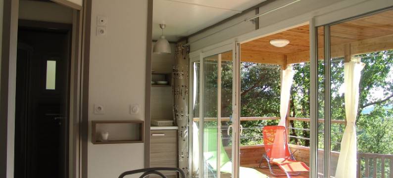 赭石山村庄假日酒店(La Colline des Ocres Village de Vacances 3 étoiles)图片