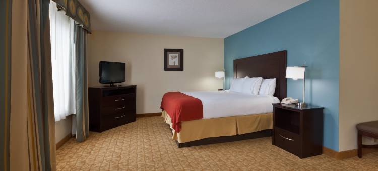 Holiday Inn Express 温斯顿 - 塞勒姆(Holiday Inn Express Winston-Salem)图片