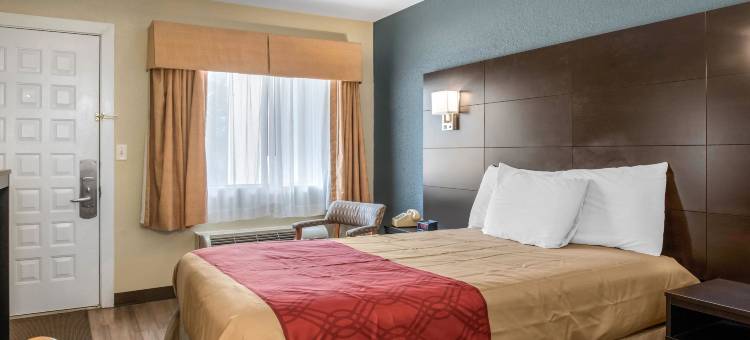弗里波特不伦瑞克区伊克诺旅馆(Econo Lodge Freeport - Brunswick Area)图片