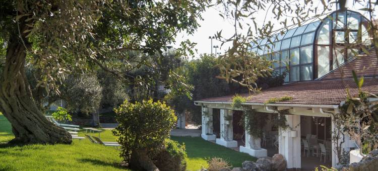 伊尔莫洛格拉诺酒店(Masseria Il Melograno)图片