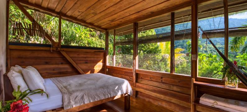 欧米茄旅游生态山林小屋(Omega Tours Eco-Jungle Lodge)图片