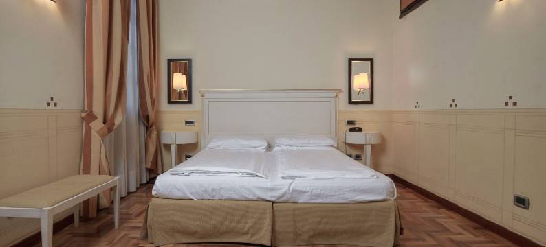 波利克莱提别墅酒店(Hotel Villa Policreti)图片