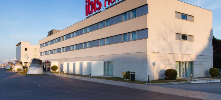 宜必思波尔图圣若昂酒店(Ibis Porto São João)图片