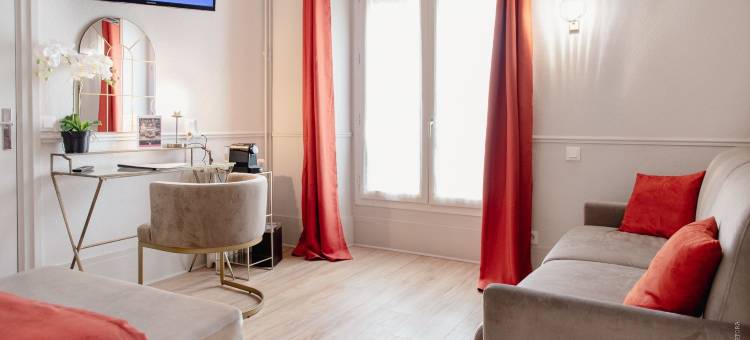 凡尔赛洛伊斯酒店(A l'Hôtel des Roys)图片