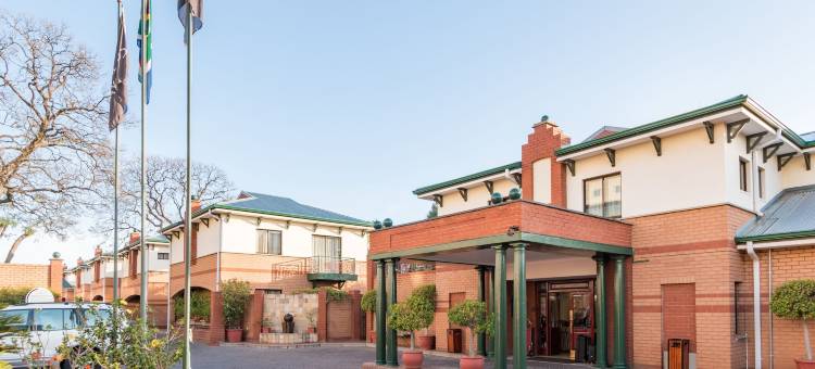 约翰内斯堡罗斯班克万怡酒店(Courtyard Hotel Rosebank)图片