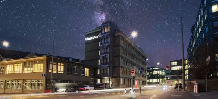 工作生活法义公寓式酒店(Hotel Work Life Residence am Bahnhof)图片