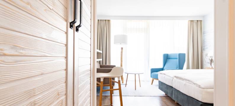 怀恩叙尔特斯特兰德酒店(Wyn. Strandhotel Sylt)图片