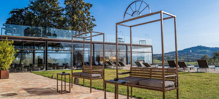 格拉达拉土地酒店(Terra di Gradara)图片