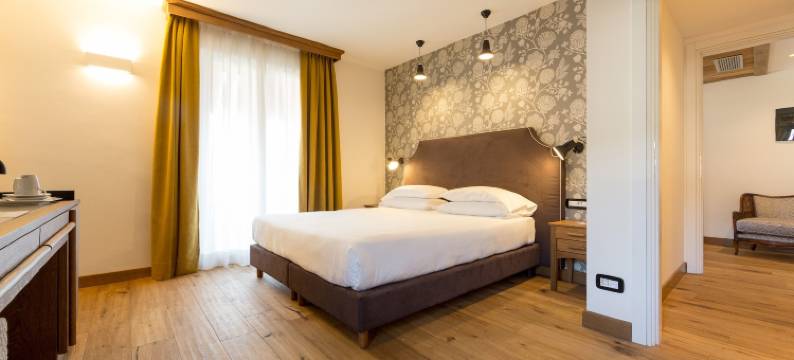 杜卡德奥丝塔奥斯塔酒店(Duca d'Aosta Hotel)图片