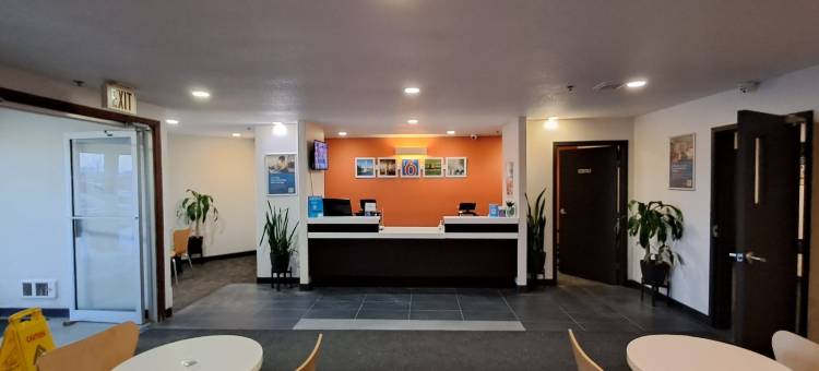 里贾纳6号汽车旅馆(Motel 6 Regina, SK)图片